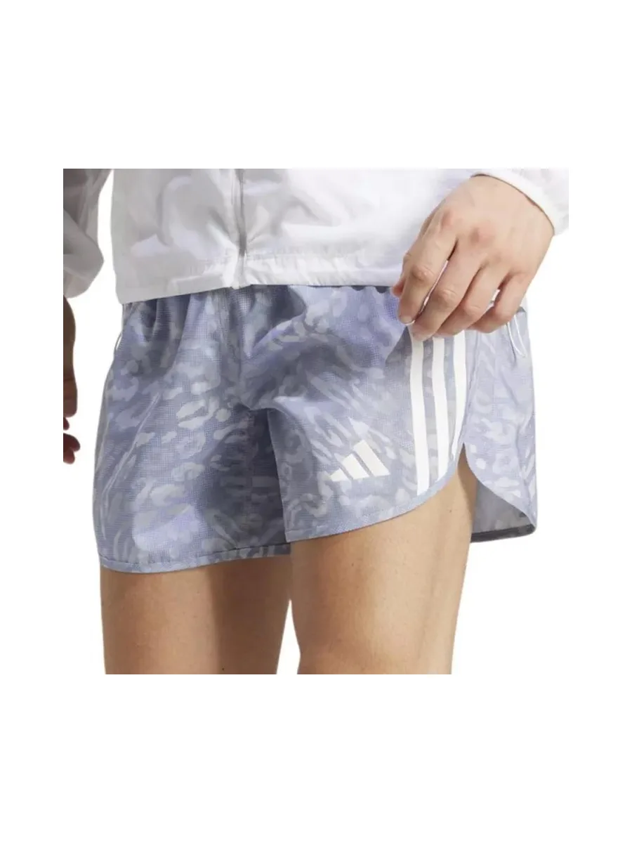 Short Gris Homme Adidas JD7769 2