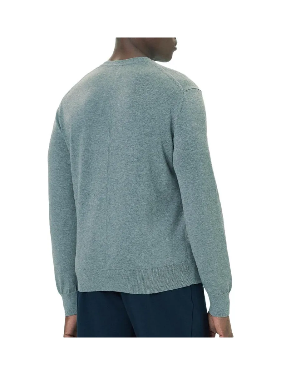 Pull Bleu Homme Calvin Klein Jeans Ls Supima LV040BM343 3