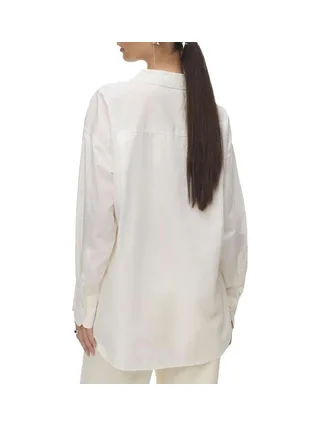 Chemise Blanche Femme Vero Moda Awparina 2