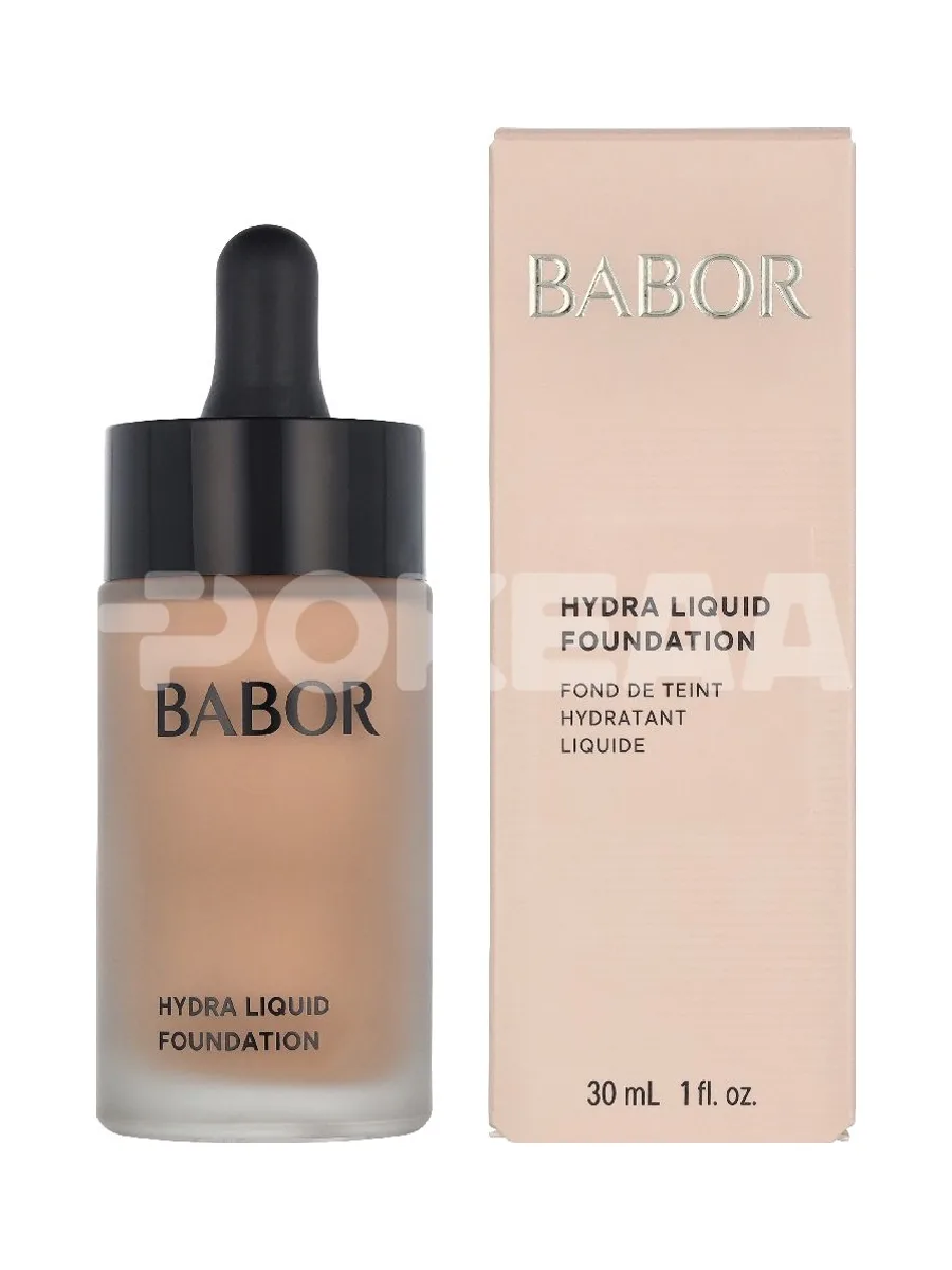 Babor Hydra Liquid Foundation 30ml - #08 Sunny 1