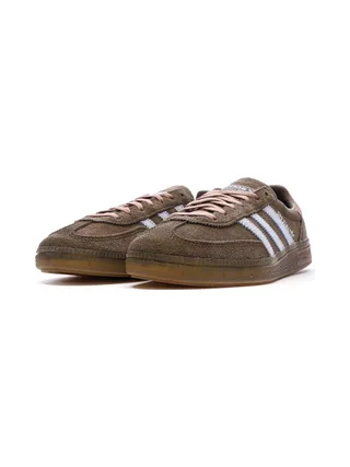 Spezial Baskets Marron/Bleu Femme Adidas 6