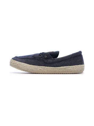 Chaussures en toile Bleu Foncé Homme Xti 142841 1