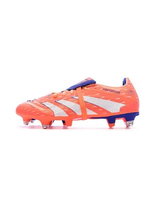 Chaussures de Foot Orange Adidas Predator Pro FT SG 1