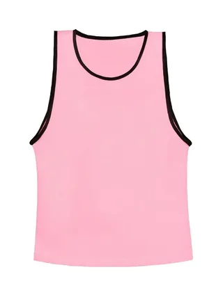 Chasuble Ajourée Rose Mixte Simple 1