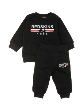 Survêtement Noir Bébé Redskins 4043 1
