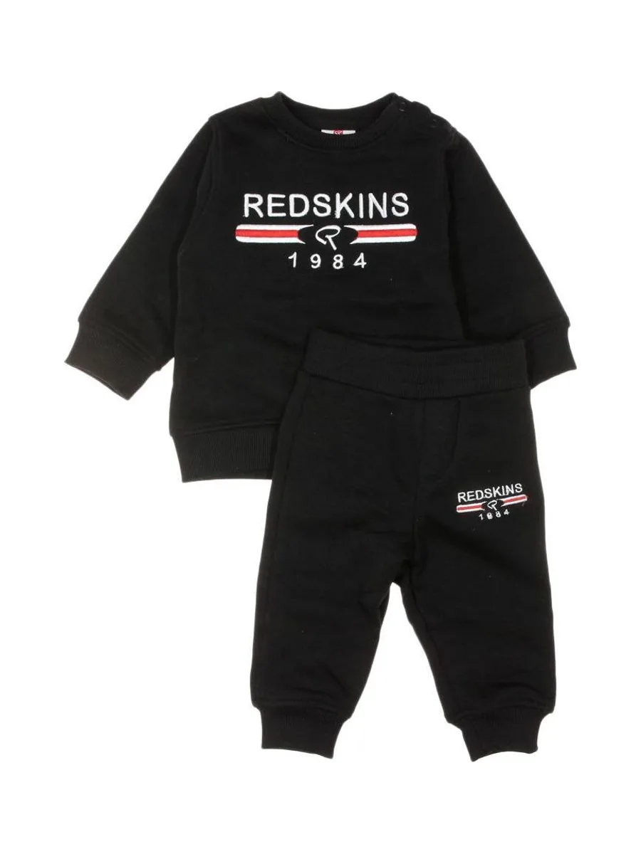 Survêtement Noir Bébé Redskins 4043 1