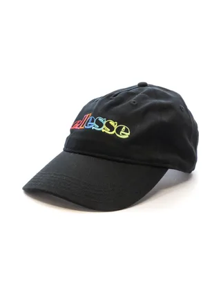Casquette Noire Homme Ellesse Acurio 1