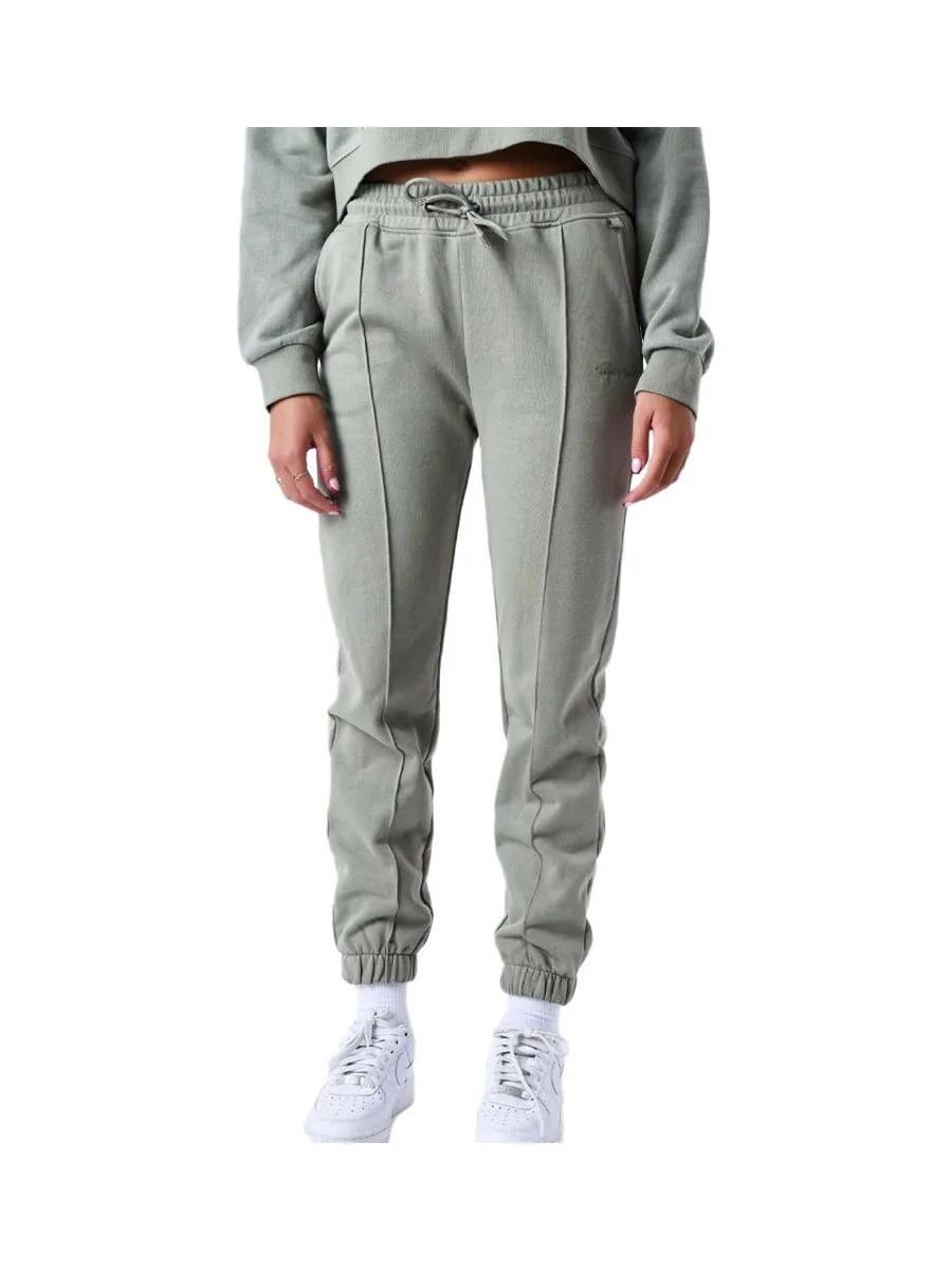 Jogging Kaki Femme Project X Paris F214103 2