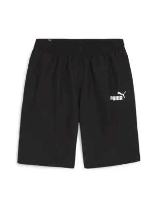 Short Noir Homme Puma 679731 1