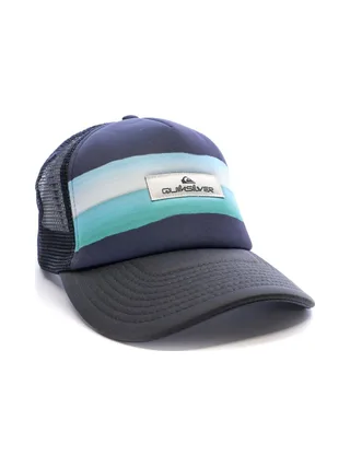 Casquette Marine/Bleu Homme Quiksilver Down The Hatch Hdwr 2