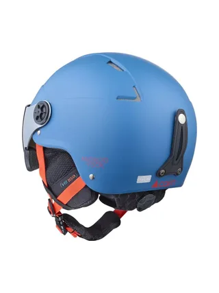 Casque de ski Cairn Bleu Homme Cairn Impulse Visor Pacific Fire 2