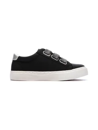 Baskets Noir Femme Kaporal Tippyk 2
