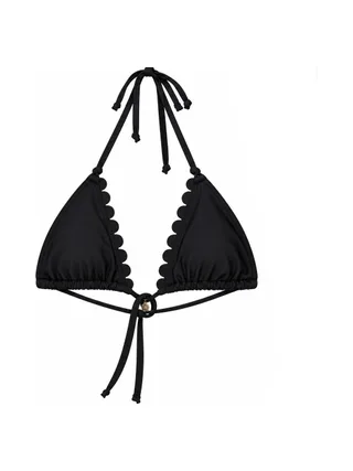 Haut de Maillot de bain Noir Femme Grain de Sable Alexa 1