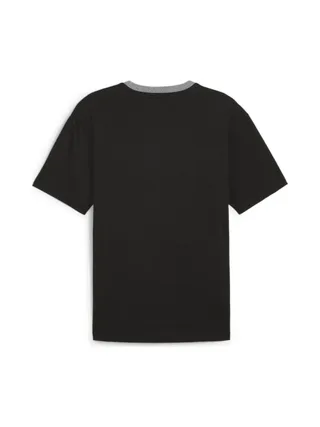 T-Shirt Gris/Noir Homme Puma Power0 2