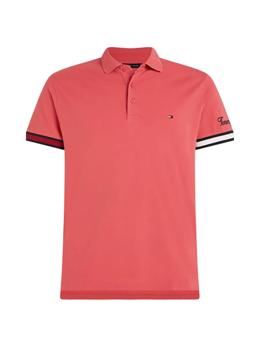 Polo TOMMY HILFIGER MW0MW30764 6