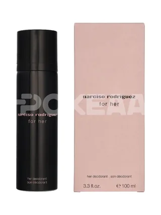 Narciso Rodriguez For Her Deo Spray 100ml 1
