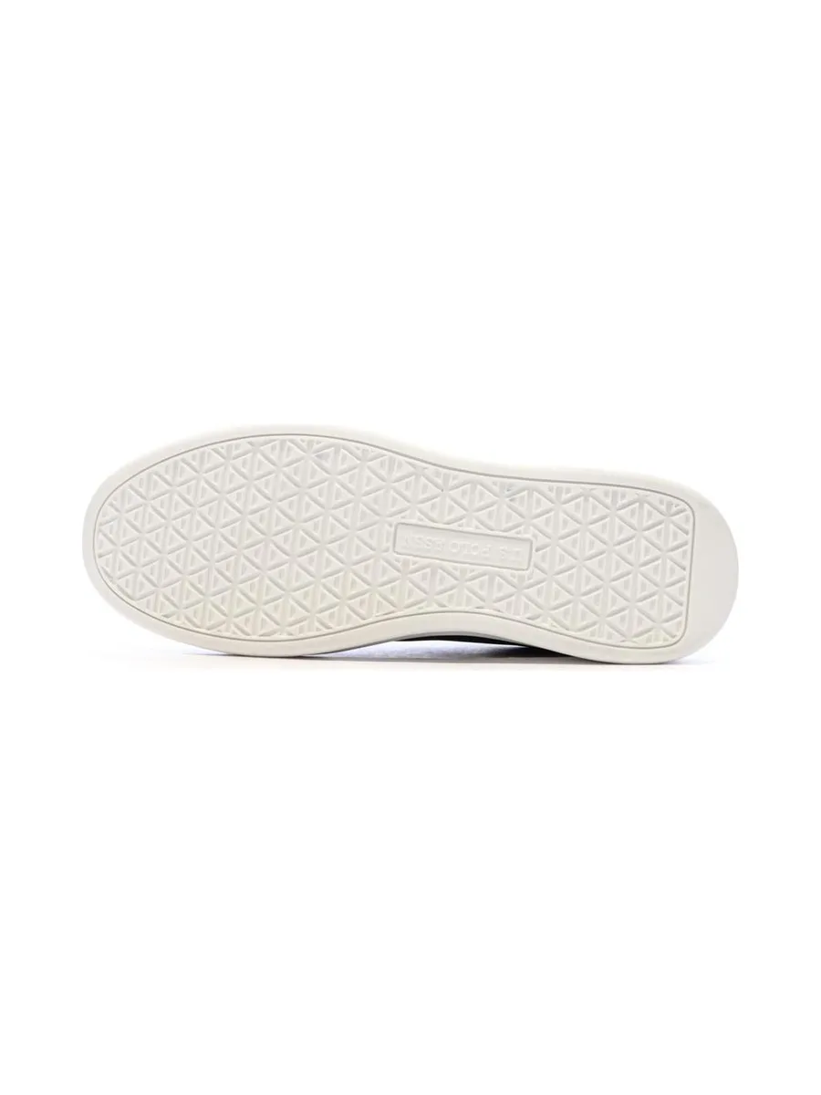 Baskets Noires Homme US Polo ASSN Byron 6