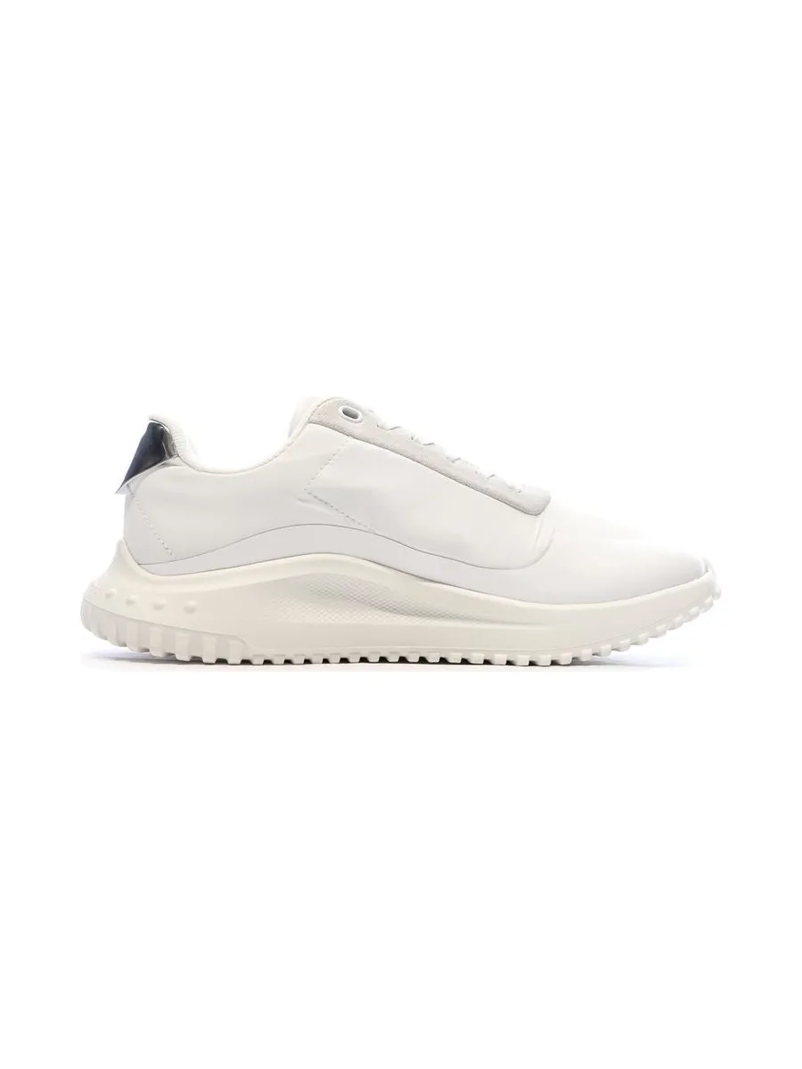 Baskets Blanc Femme Calvin Klein Jeans Low Pro Cups 3