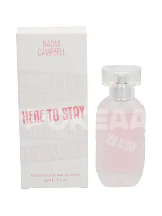 Naomi Campbell Here To Stay Edt Spray 30ml 1