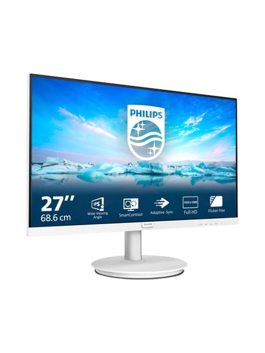 Philips V Line 271V8AW/00 computer monitor 2