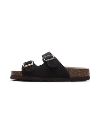 Sandales Marron Femme Xti Cuir 1425521 1