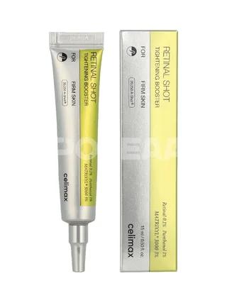 Celimax Retinol Shot Tightening booster 15ml 1
