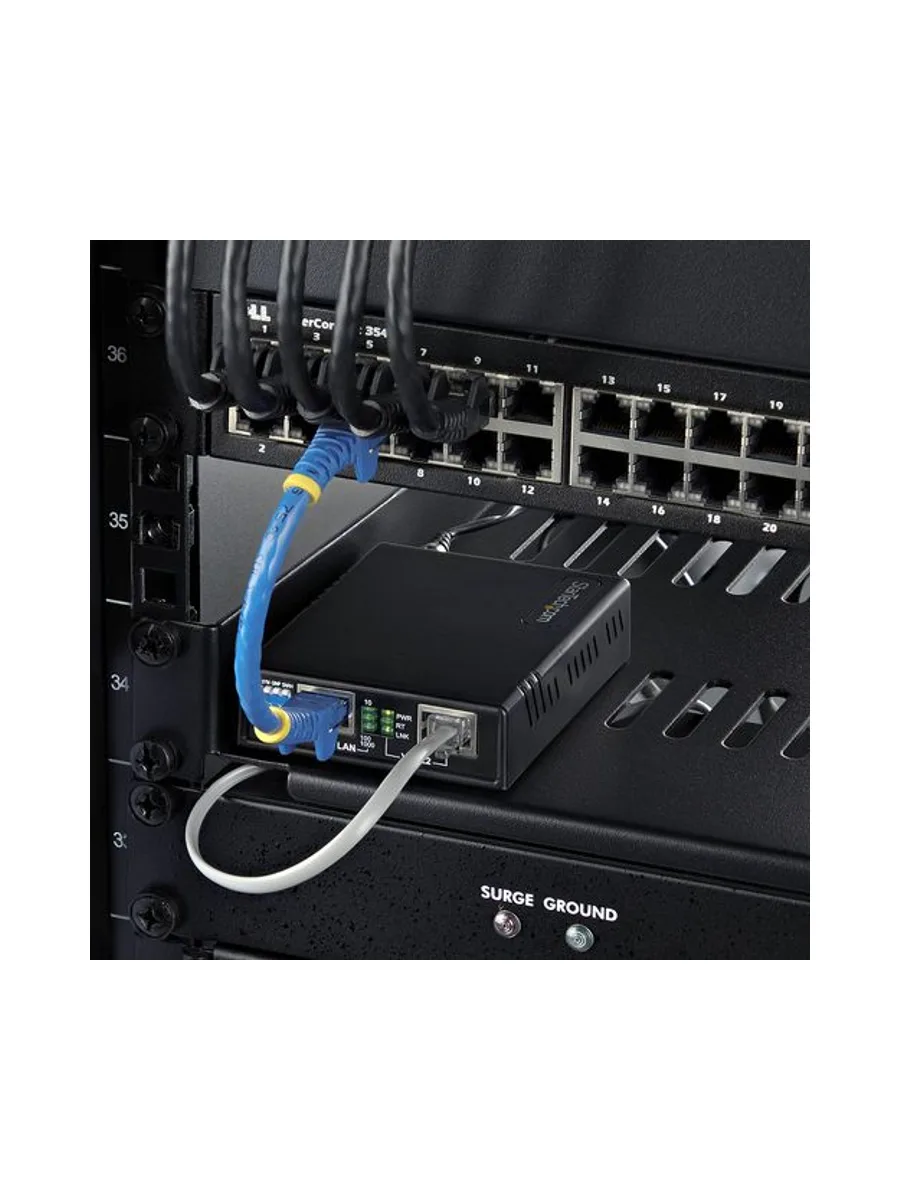VDSL2 Ethernet Extender Kit Up to 1km 5