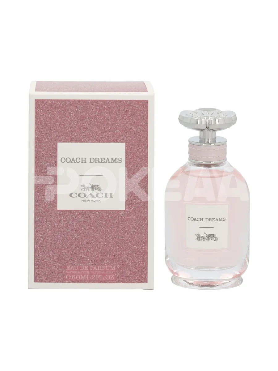 Coach Dreams Edp Spray 60ml 1