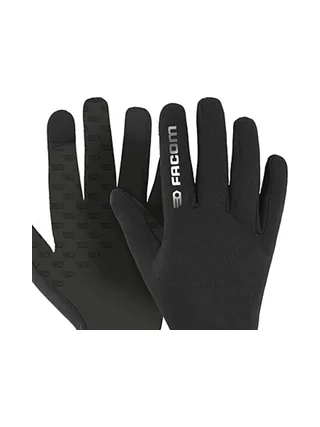 Gants Noir Homme Facom Gants Tactiles 2