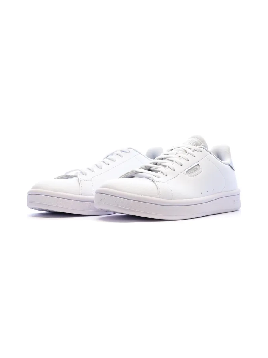 Baskets Blanches Femme Adidas Urban Court 7