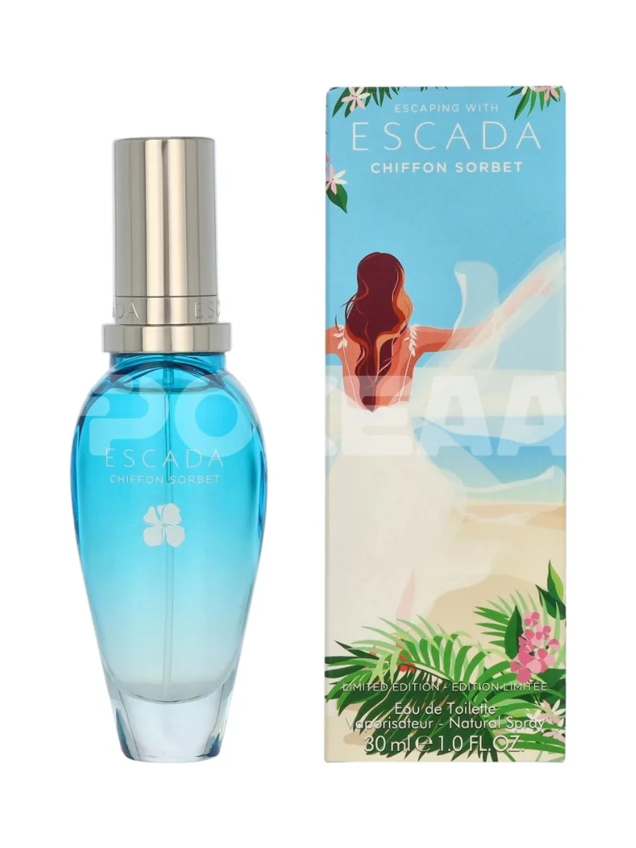 Escada Chiffon Sorbet Limited Edition 30ml - Edt Spray 1