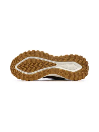 Baskets Beige/Bordeaux/Moutarde Homme Schott Heck 5