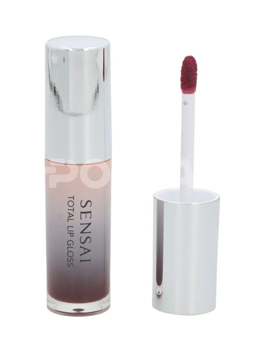 Sensai Total Lip Gloss 4.5ml - #01 Akatsuki Black 2