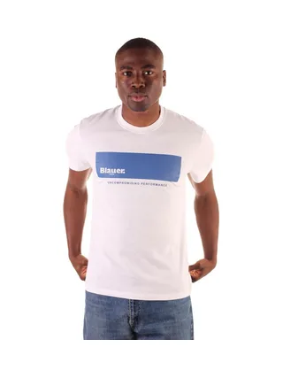 BLAUER 21SBLUH02132-004547 - T-shirt 3