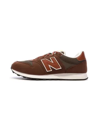 Baskets Marrons Homme New Balance GM500 1