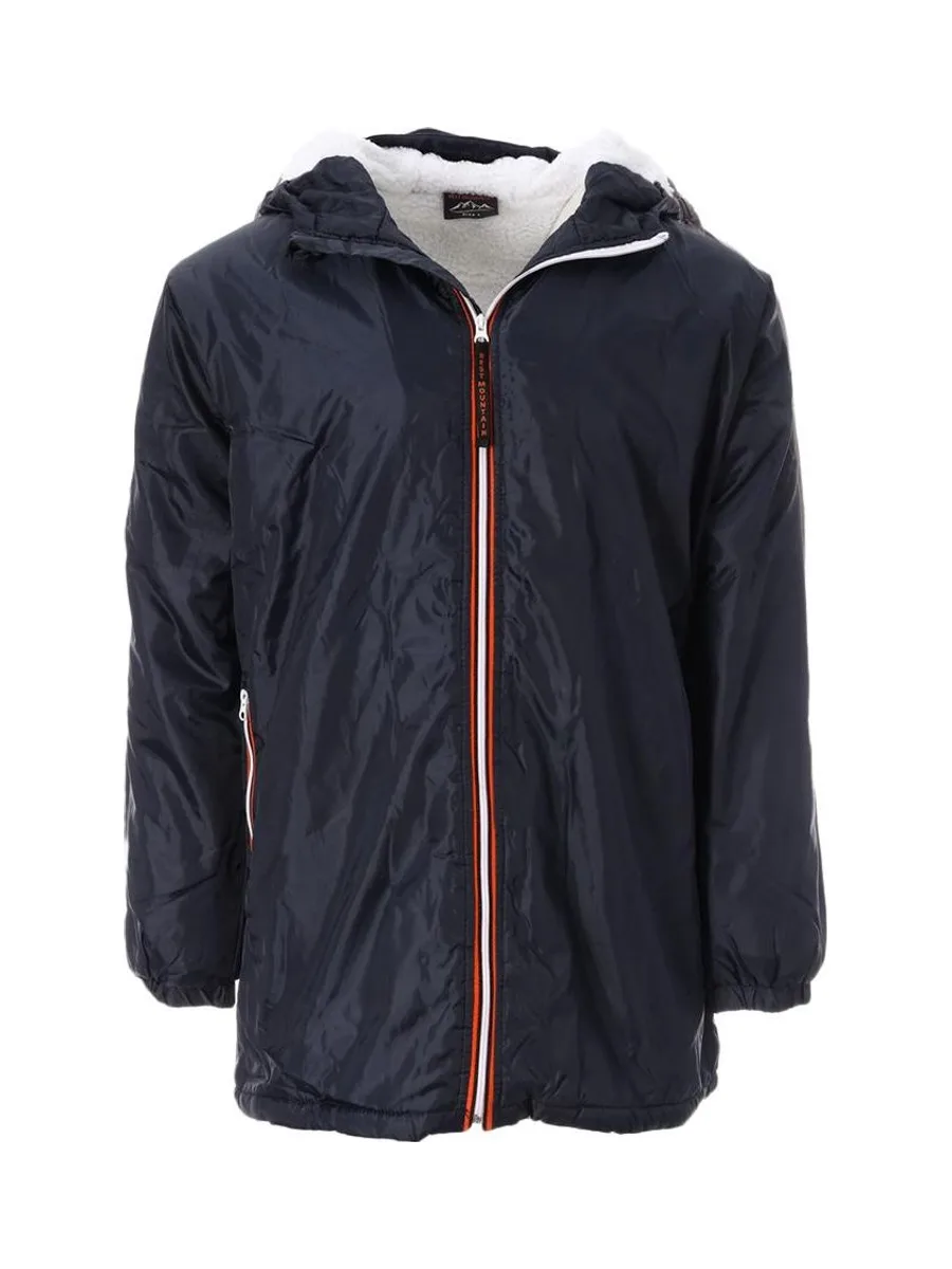 Parka Marine Homme Best Mountain WESLEY 2