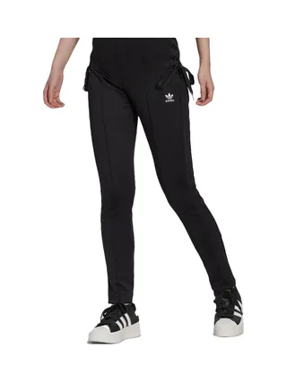 Jogging Noir Femme Adidas 5082 1