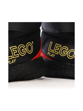 Boots Noires Garçon Adidas Lego Winterplay 5