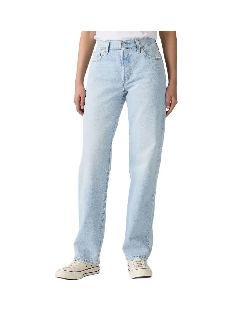 Jean 501 90s Bleu Clair Femme Levi's A1959 2