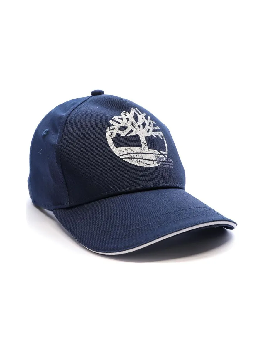 Casquette Bleu Homme Timberland T60160 3