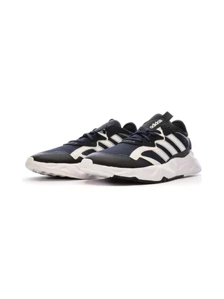 Baskets Noires/Blanches Femme Adidas Futureflow 6