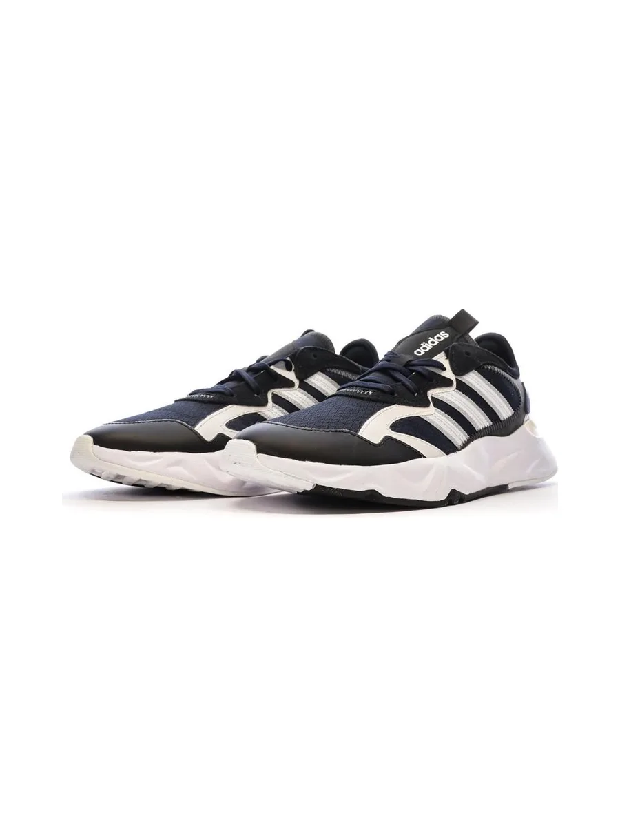 Baskets Noires/Blanches Femme Adidas Futureflow 6