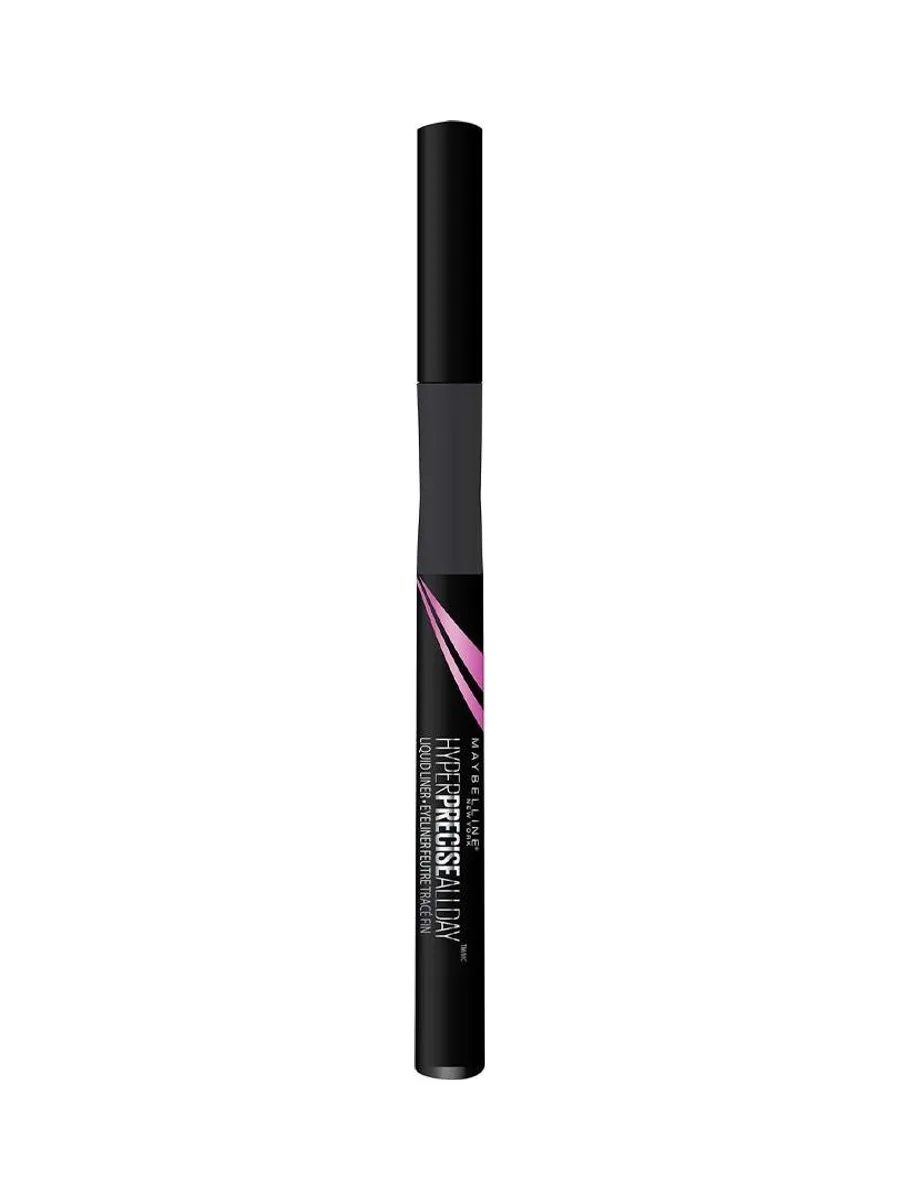 Eye Liner Gemey Maybelline Hyper Precise Allday Black 2
