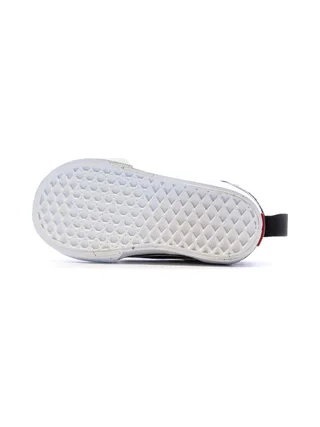 Baskets Noires/Blanches Garçon/Fille Vans Ward 5