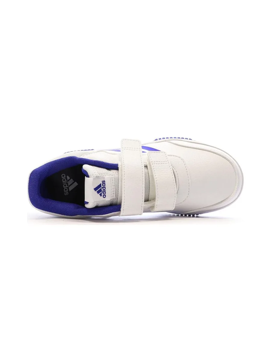 Baskets Blanc/Bleu Garçon Adidas Tensaur Sport 2.0 4