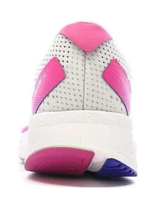 Chaussures de running Blanches/Violettes Fille Adidas Adizero Sl 3