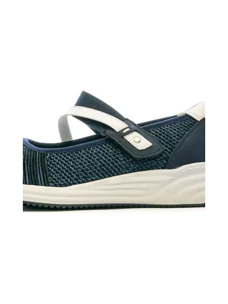 Chaussures de ville Marine Femme Relife Haol 7