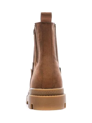 Bottines Marron Femme Chattawak NINA 3