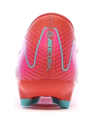Chaussures de Foot Rouges Homme Nike Zoom Vapor 16 Academy FG/MG 3