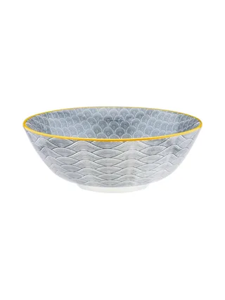 Bol PATTERN Ø21cm - 6 pièces - Eclipse 5